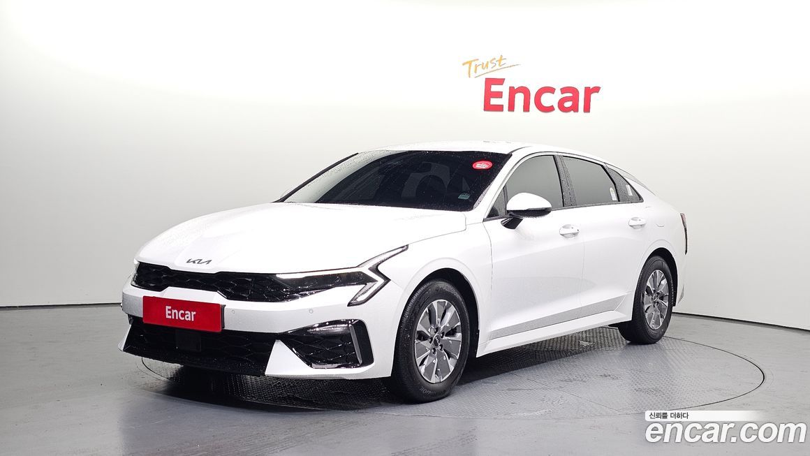 Kia K5 2024