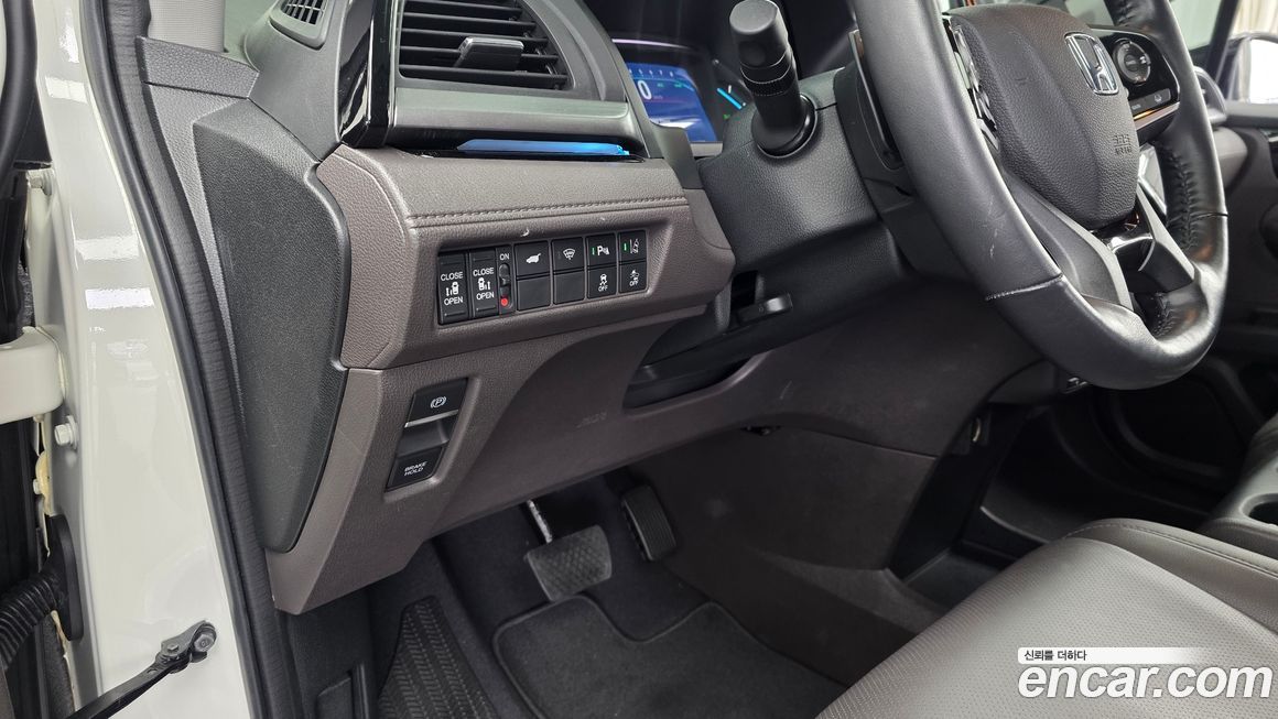 Honda Odyssey 2018