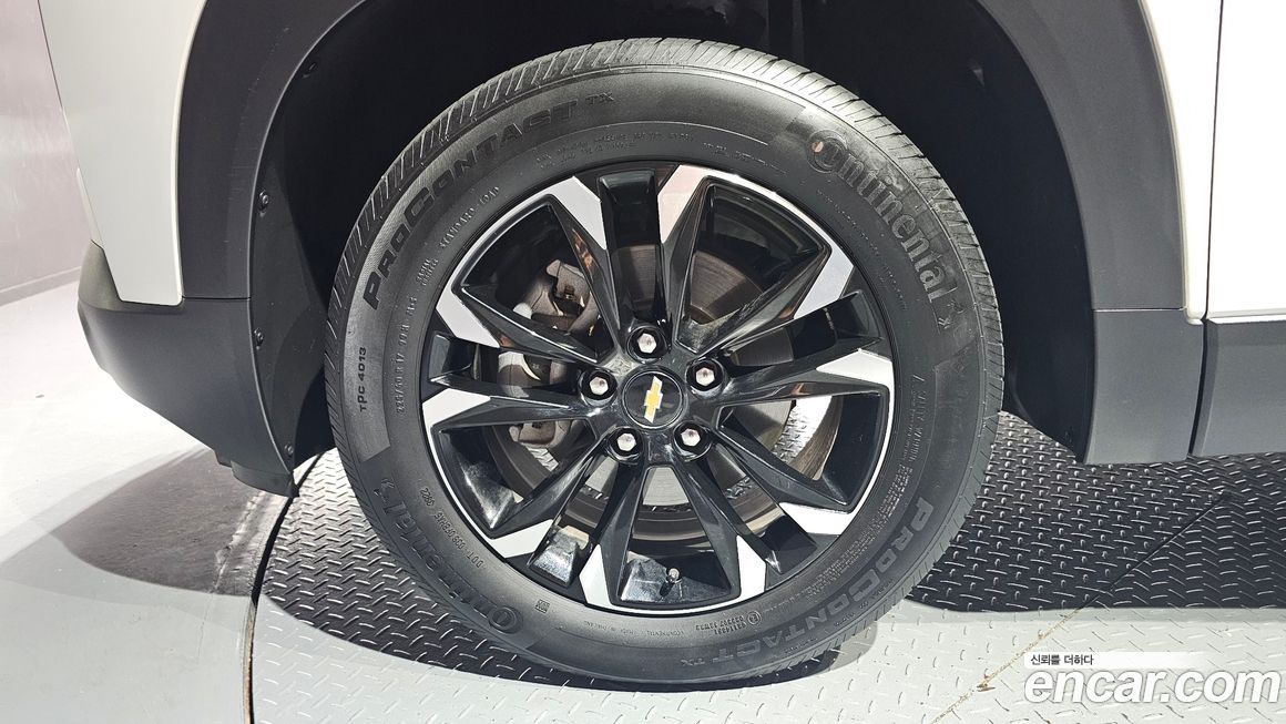 ChevroletGMDaewoo Trailblazer 2023