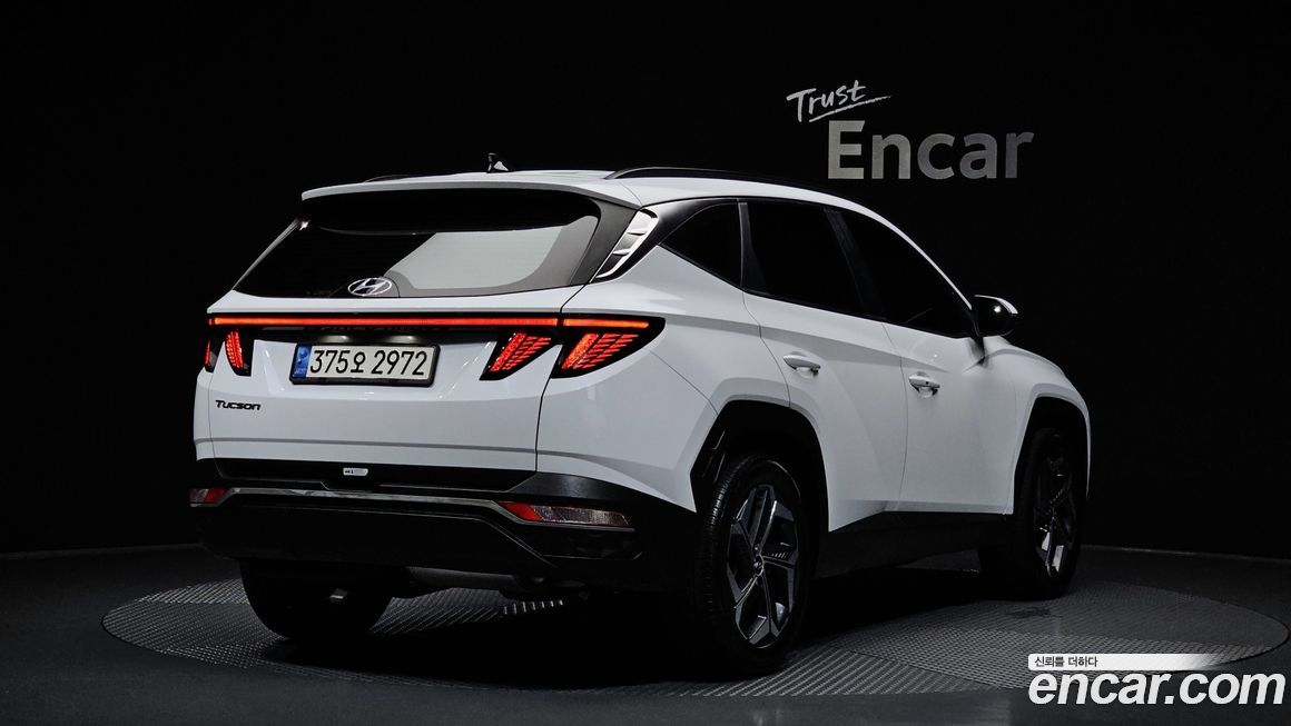 Hyundai Tucson 2022