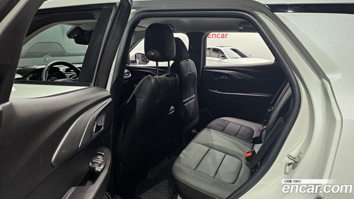 ChevroletGMDaewoo Trailblazer 2023