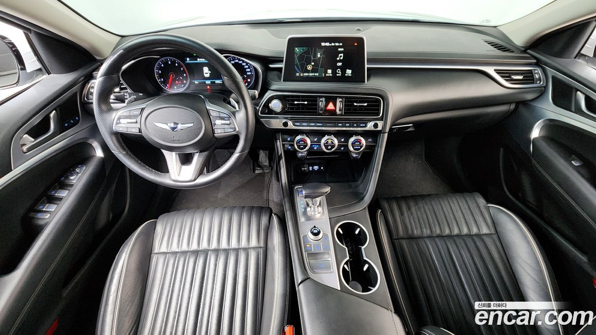 Genesis G70 2020