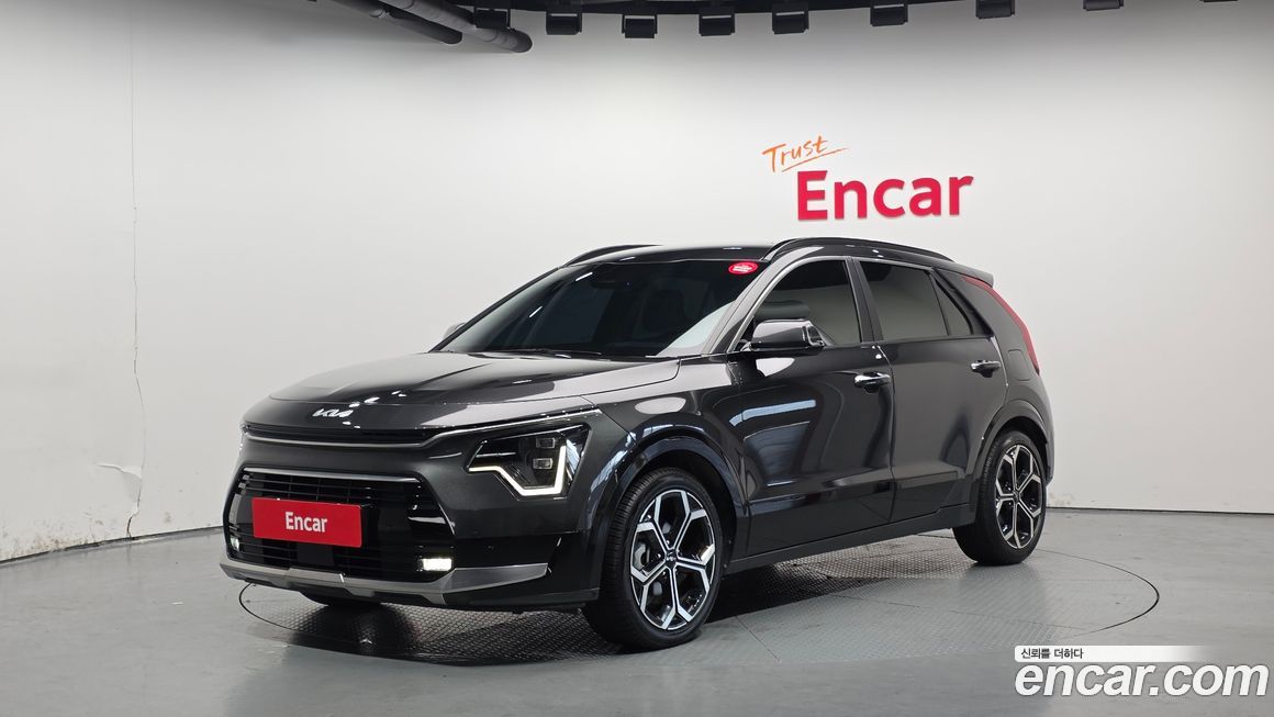Kia Niro 2022