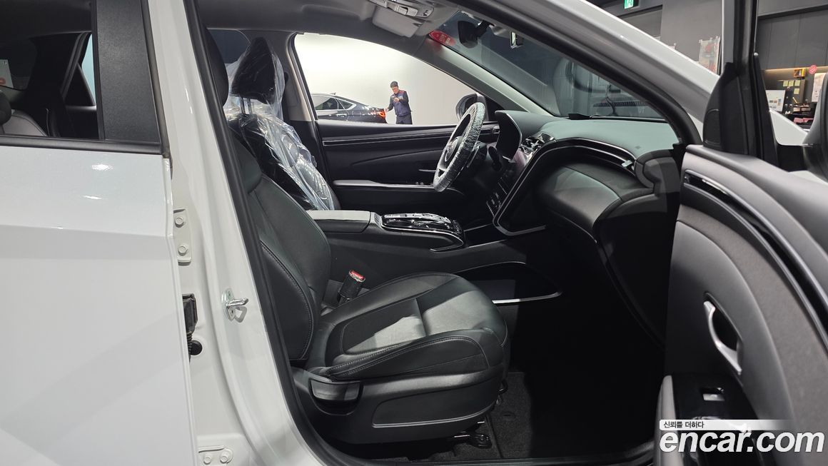 Hyundai Tucson 2022