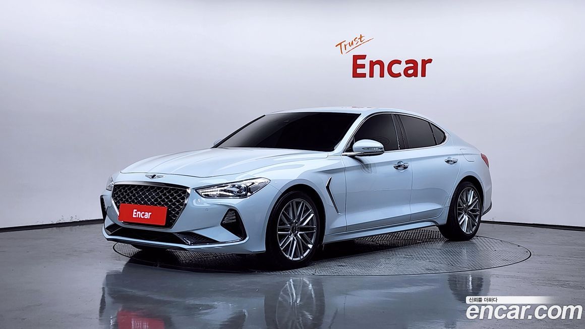 Genesis G70 2020