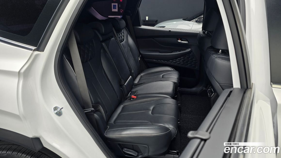 Hyundai Santafe 2021
