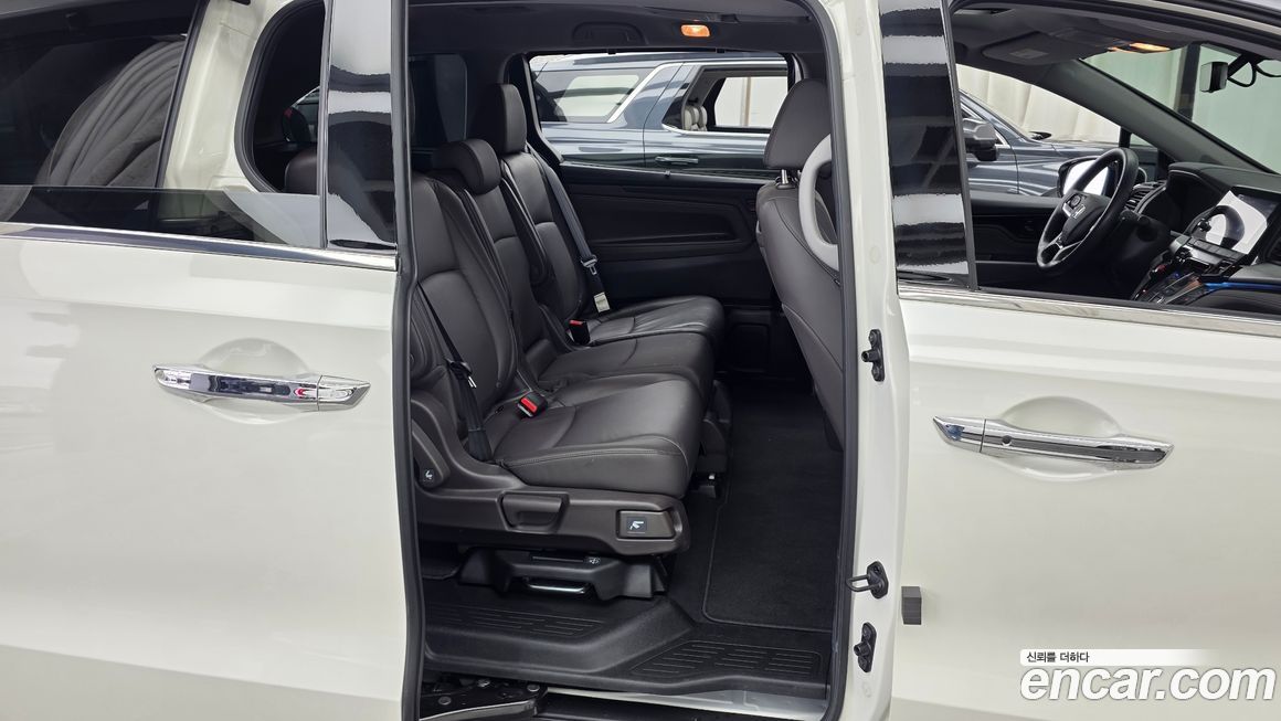 Honda Odyssey 2018