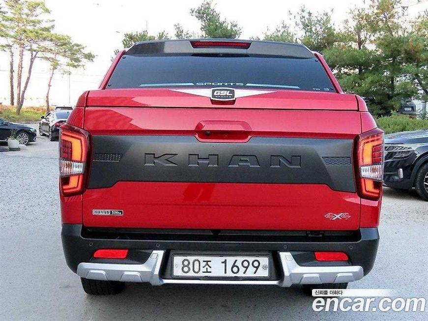 KG_Mobility_Ssangyong Rexton 2021
