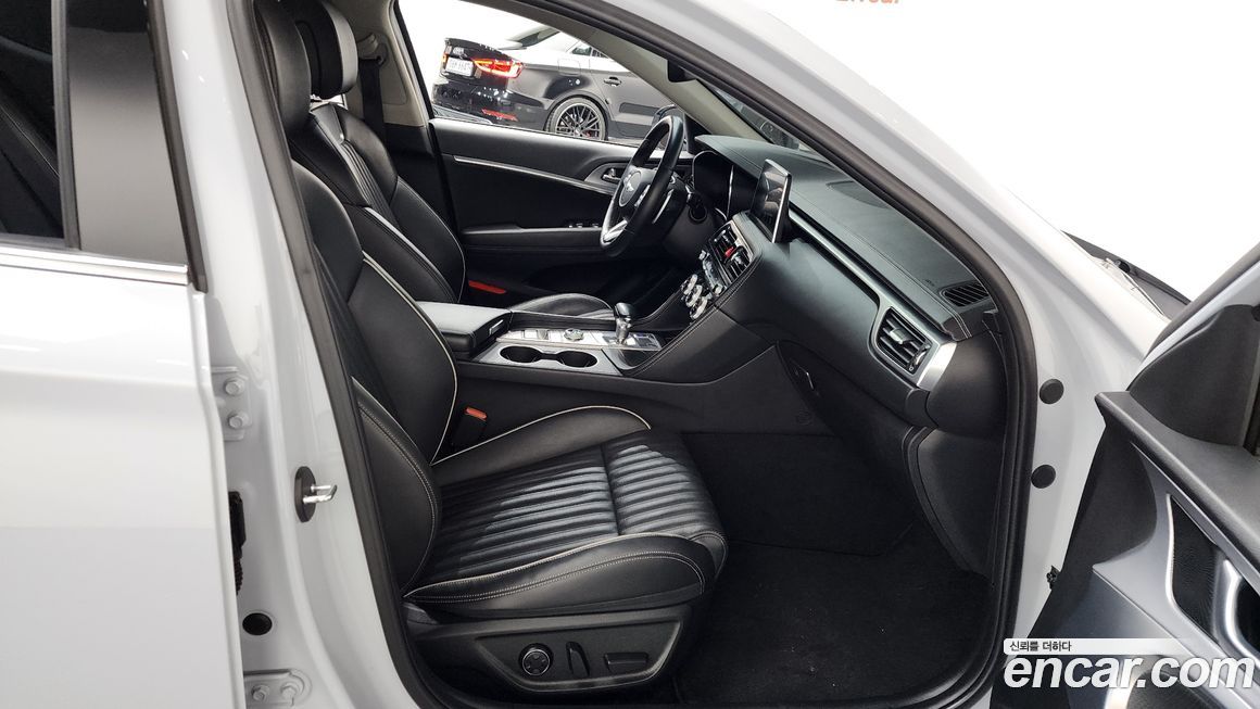 Genesis G70 2020