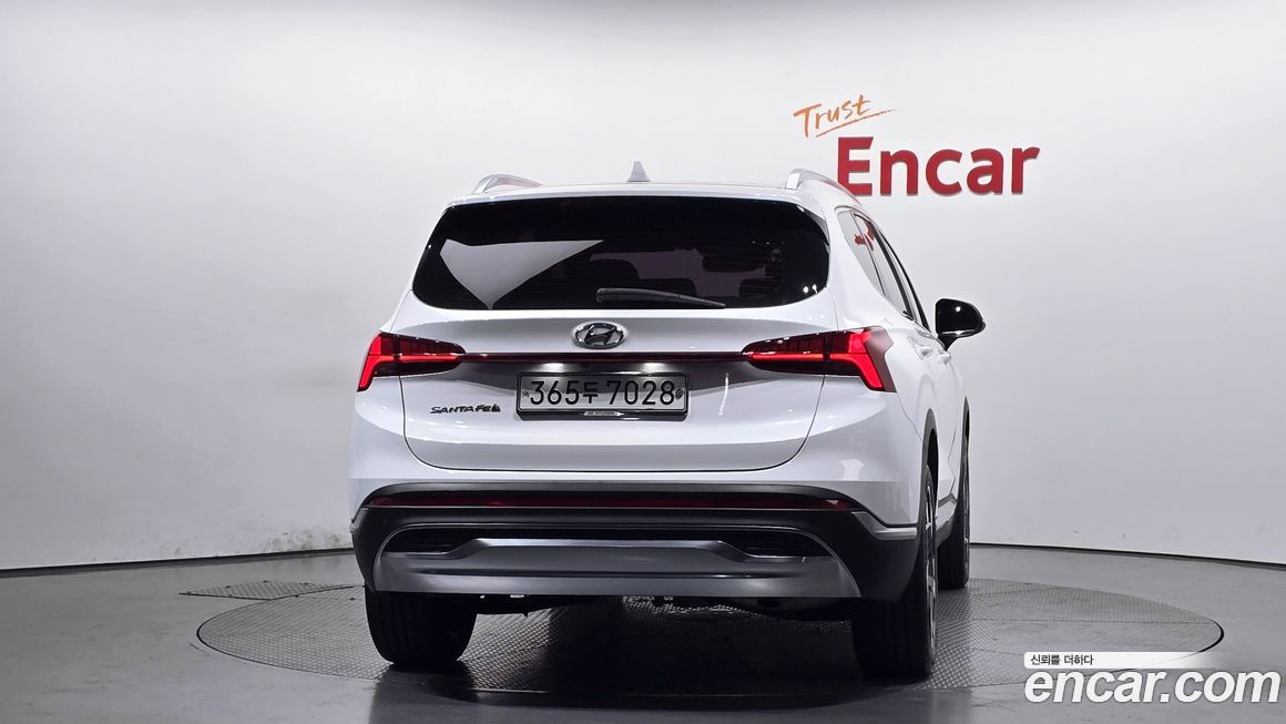 Hyundai Santafe 2021