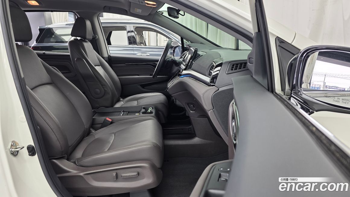 Honda Odyssey 2018
