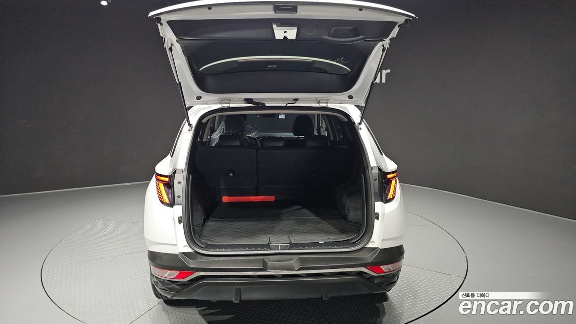 Hyundai Tucson 2022