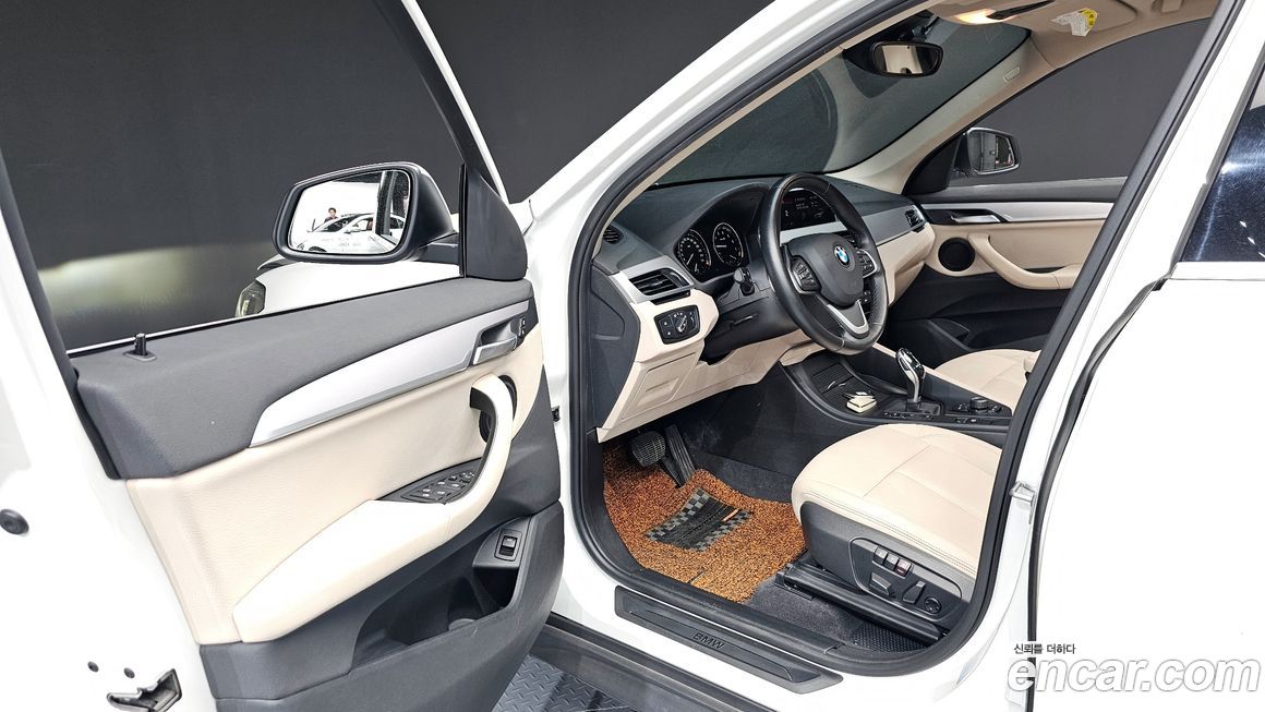 BMW X1 2020