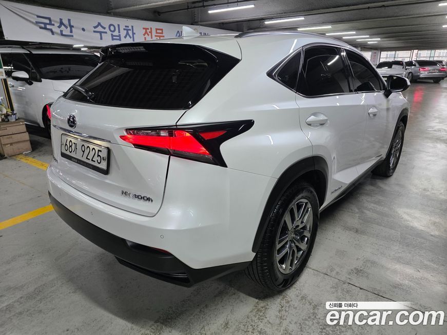 Lexus NX 2015