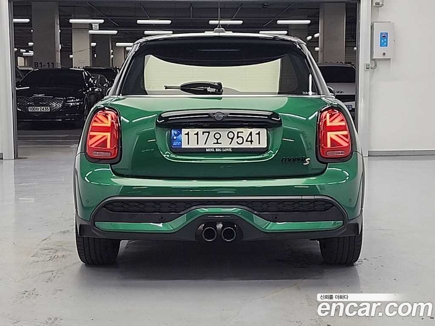 Mini Cooper 2022