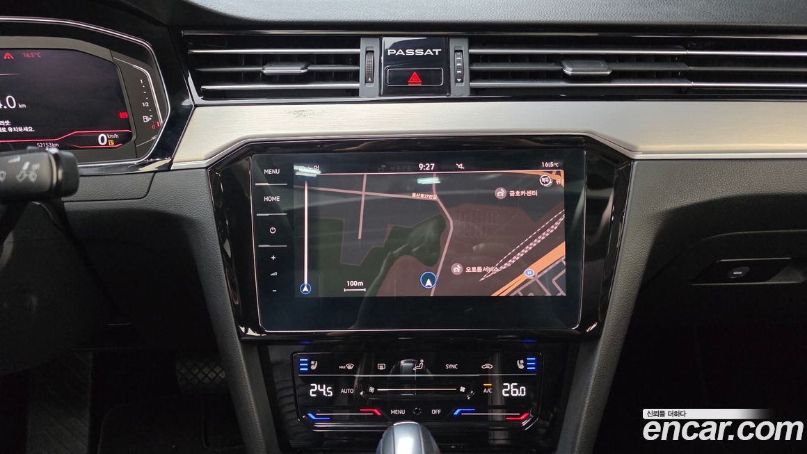 Volkswagen Passat 2022