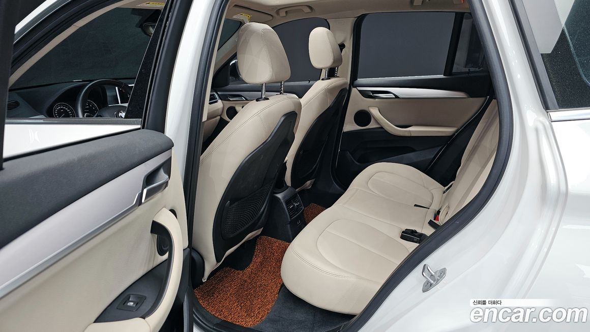 BMW X1 2020