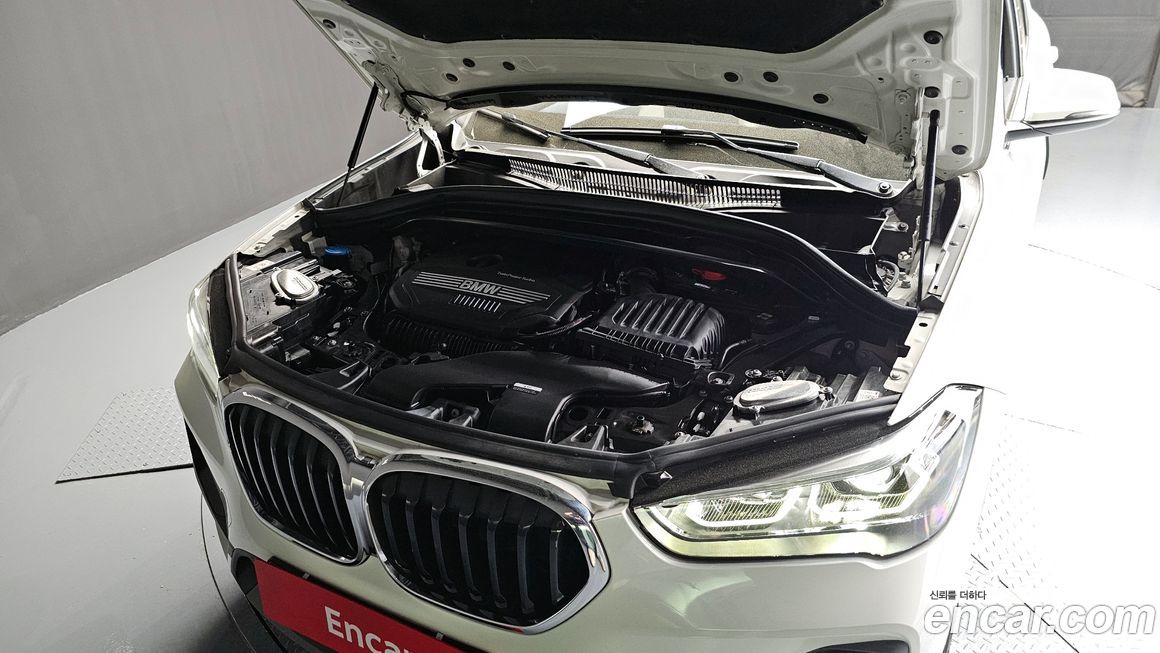 BMW X1 2020