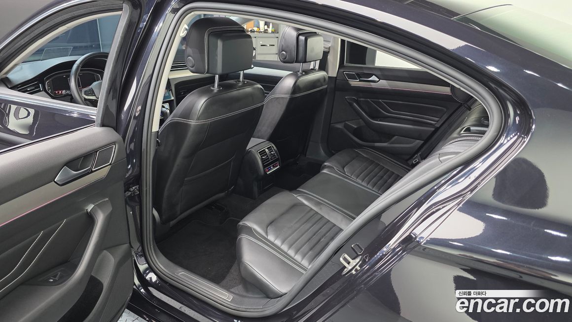 Volkswagen Passat 2022