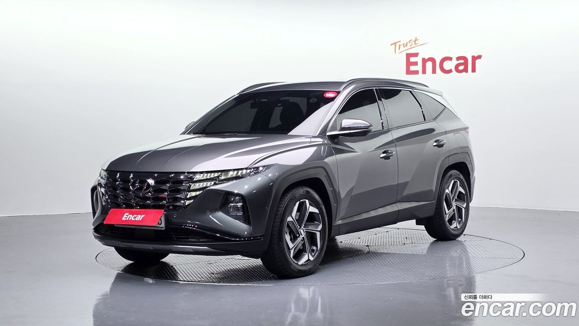 Hyundai Tucson 2023