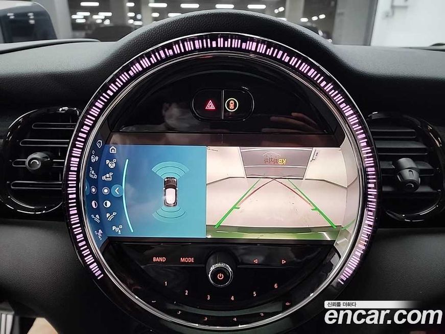 Mini Cooper 2022