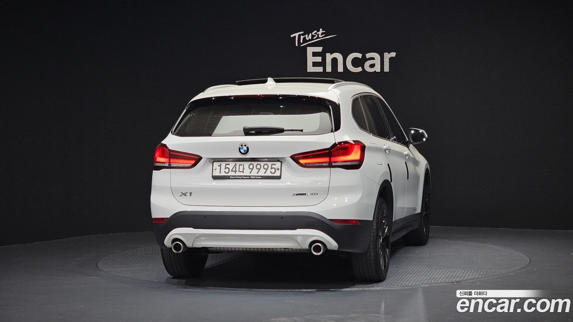 BMW X1 2020