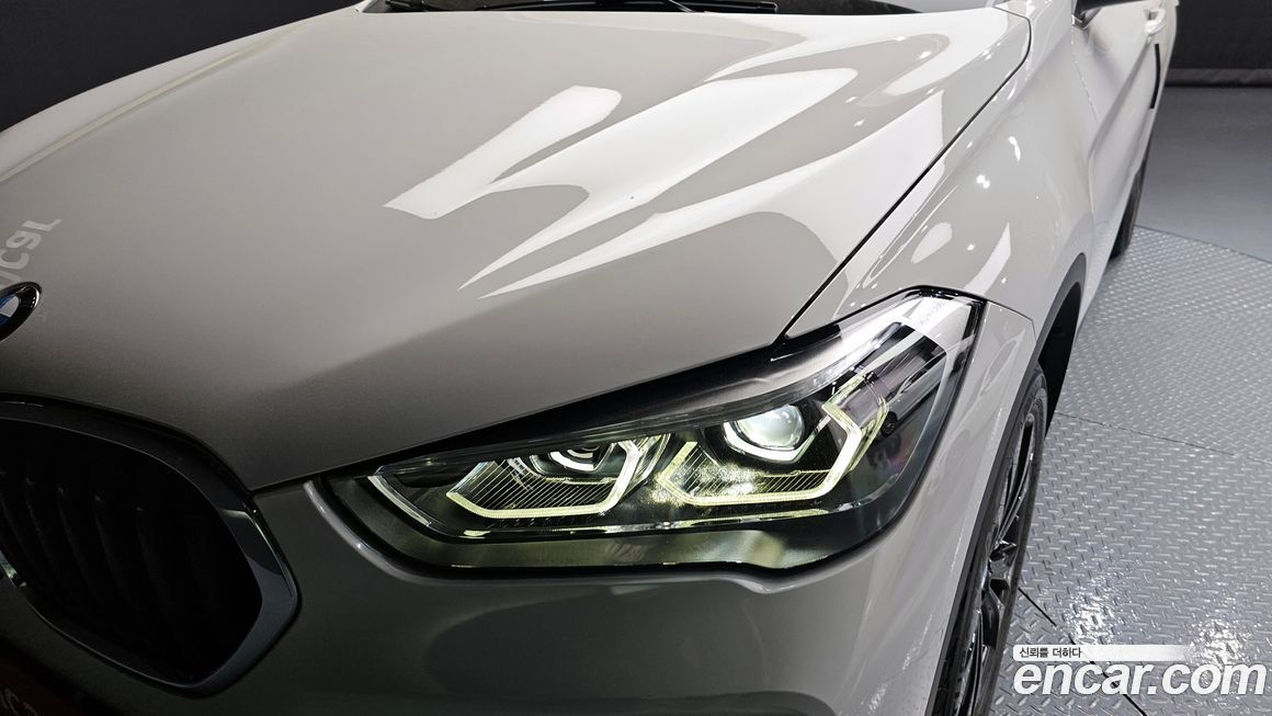 BMW X1 2020