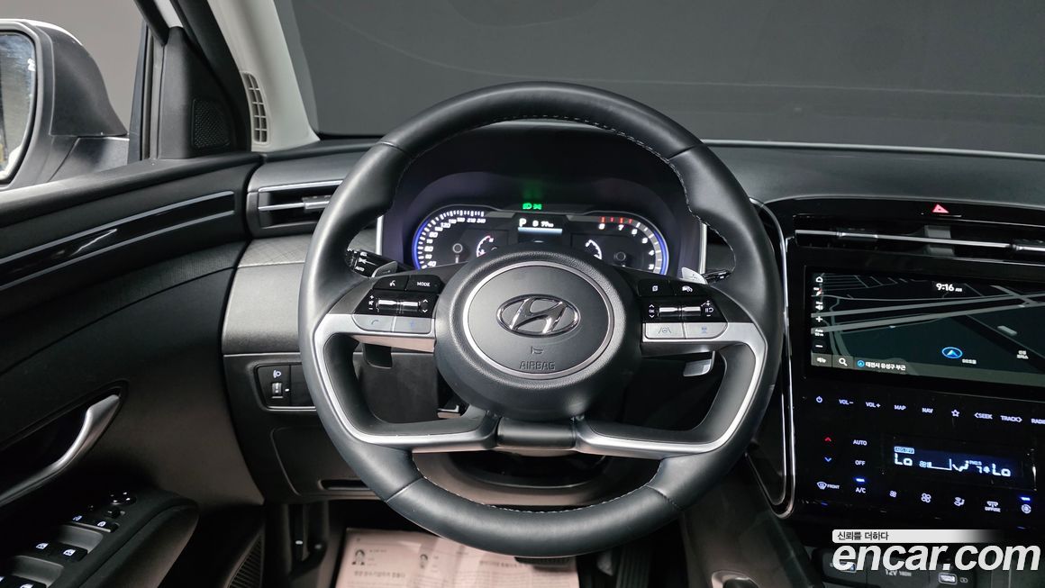 Hyundai Tucson 2022