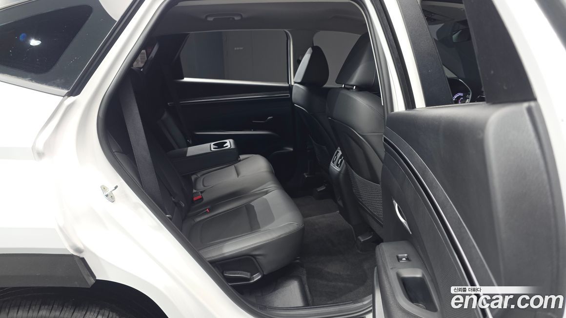Hyundai Tucson 2022