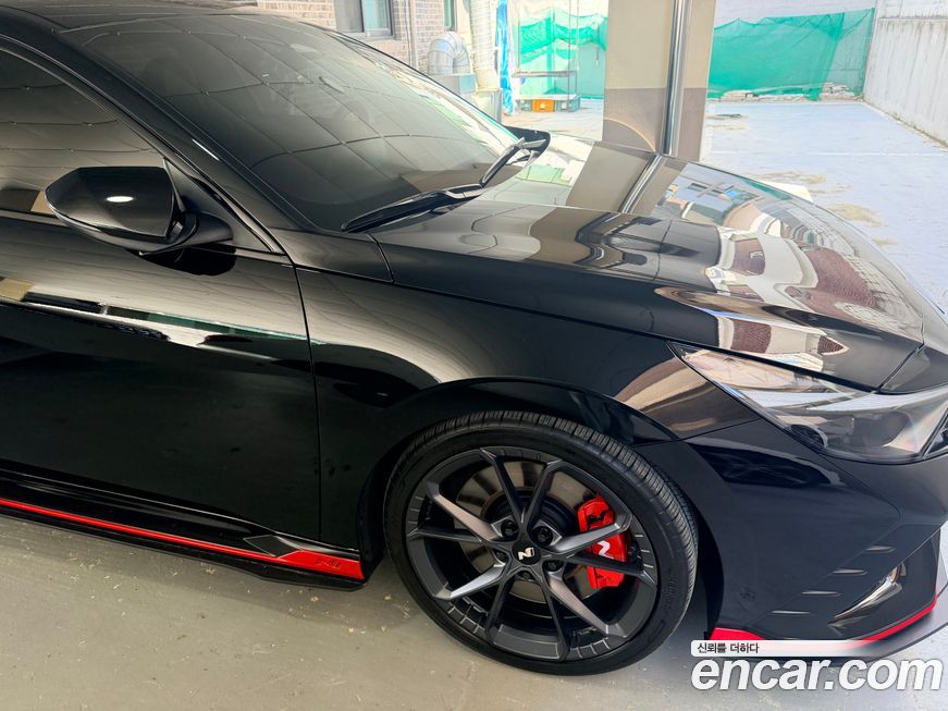 Hyundai AVANTE 2023