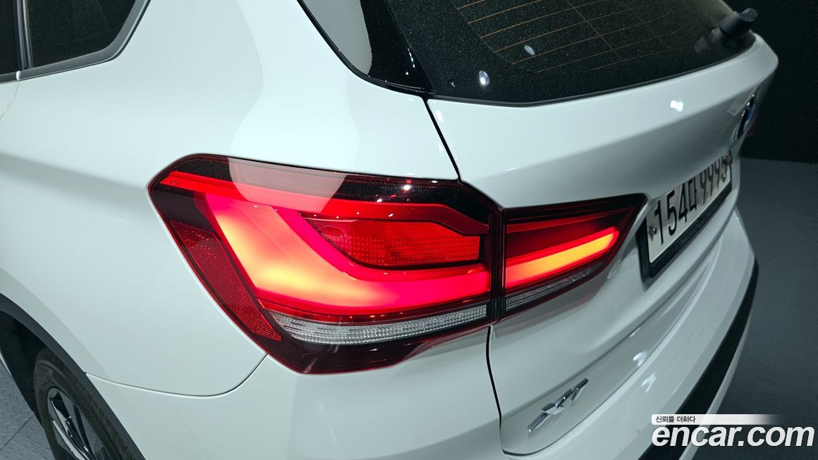 BMW X1 2020