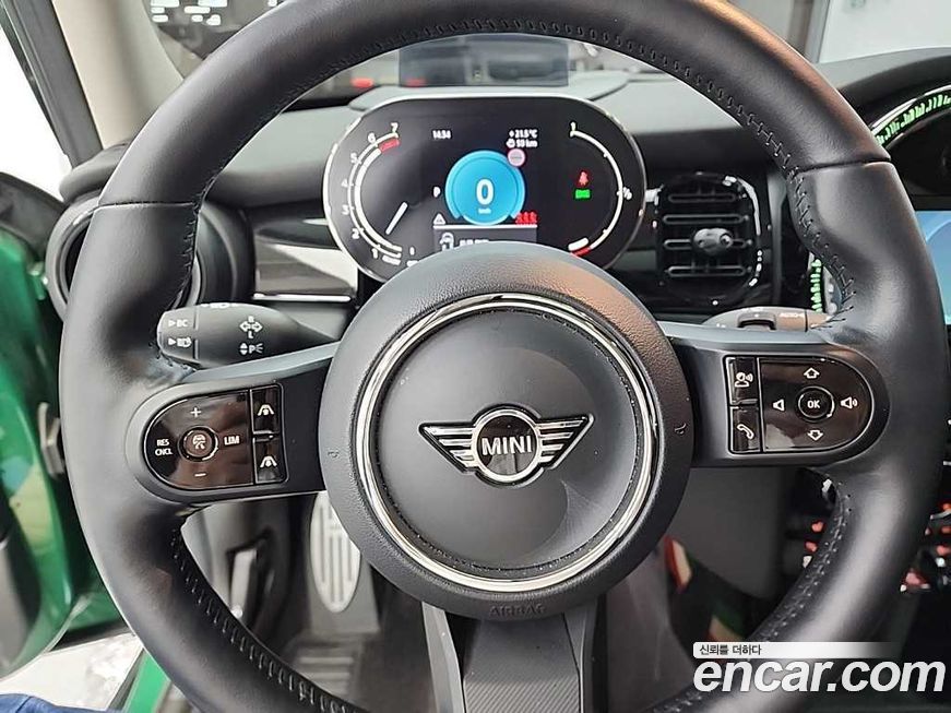 Mini Cooper 2022
