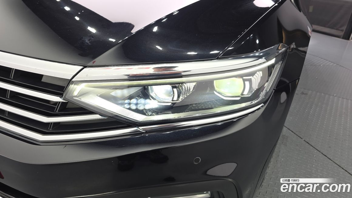Volkswagen Passat 2022