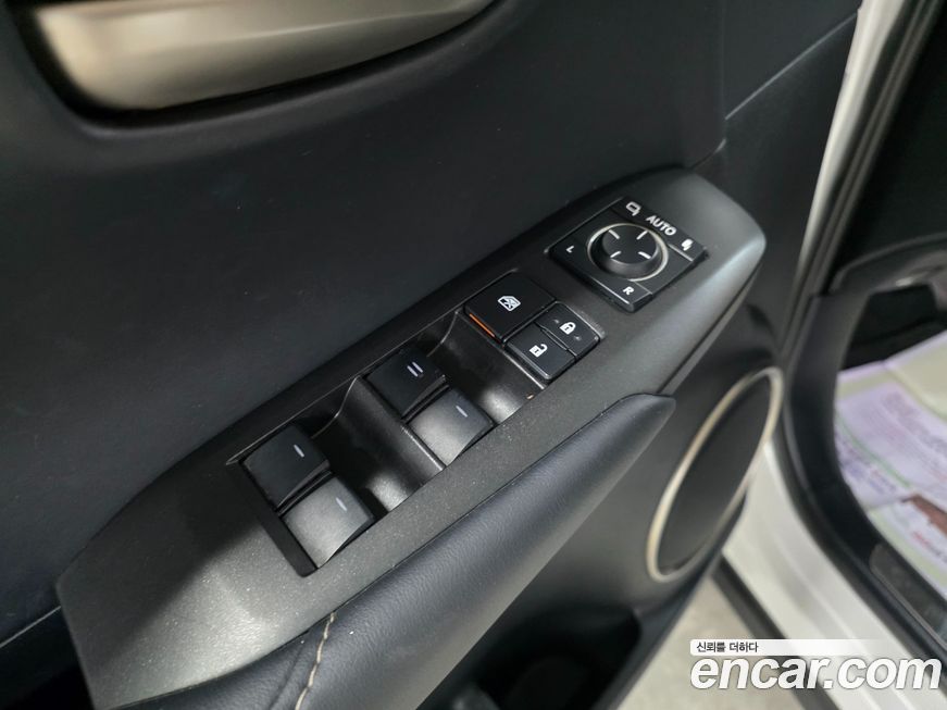 Lexus NX 2015