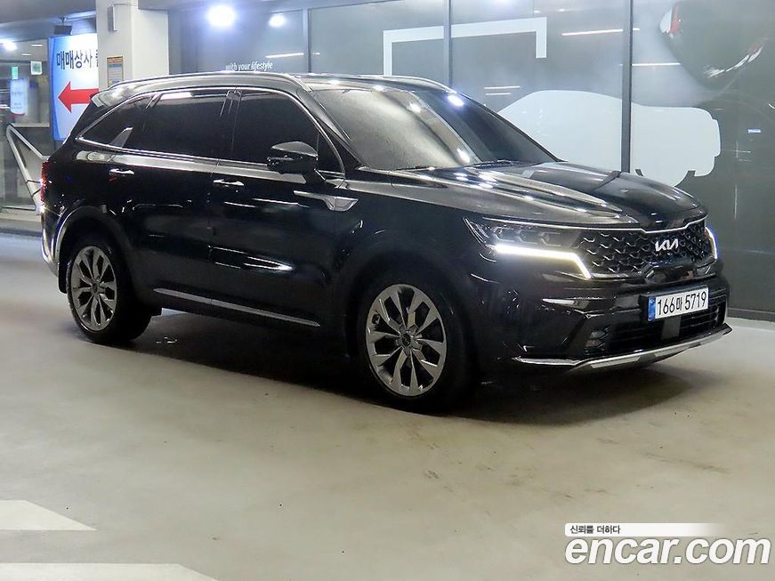 Kia Sorento 2022
