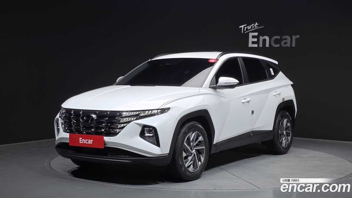 Hyundai Tucson 2022