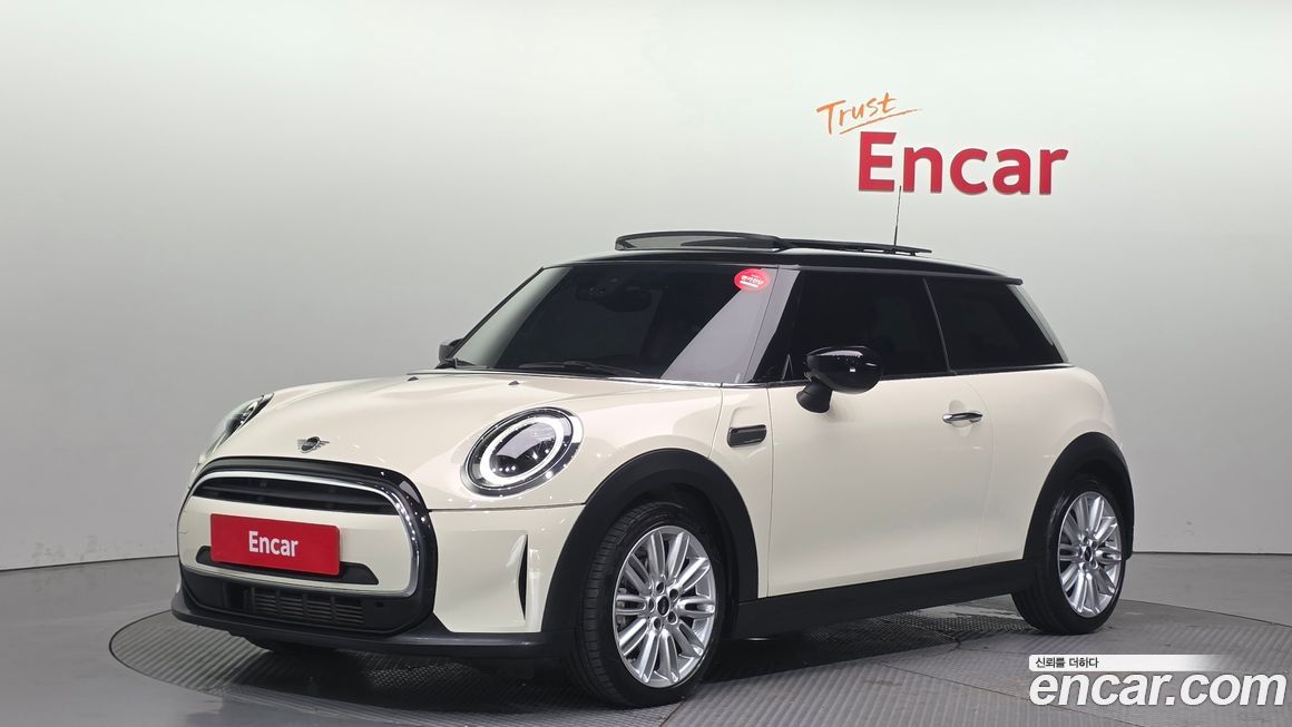 Mini Cooper 2022