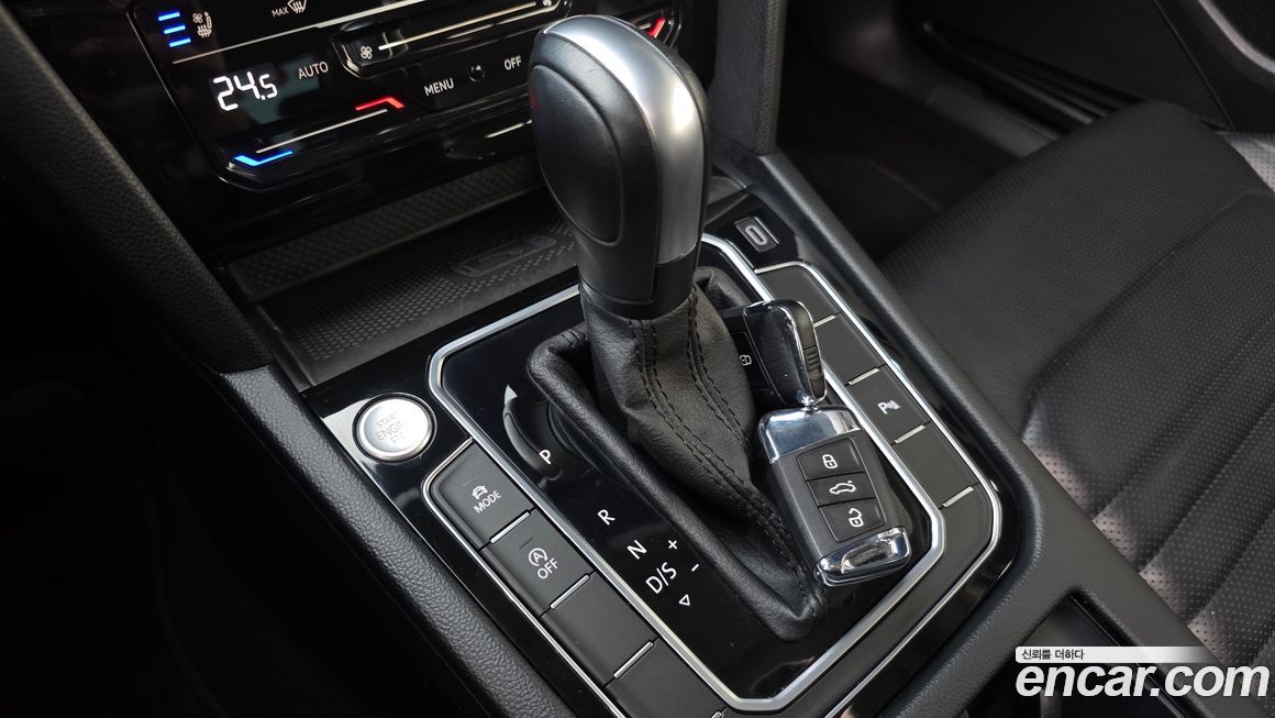 Volkswagen Passat 2022