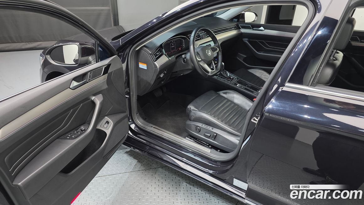Volkswagen Passat 2022