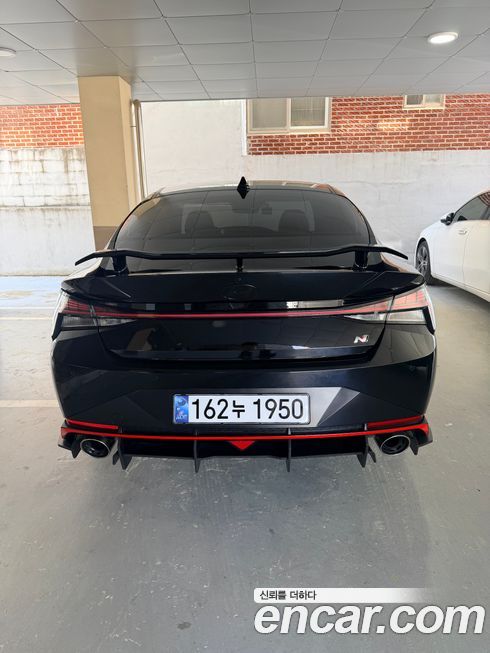 Hyundai AVANTE 2023