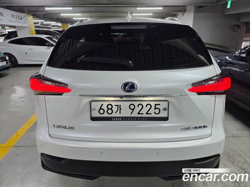 Lexus NX 2015