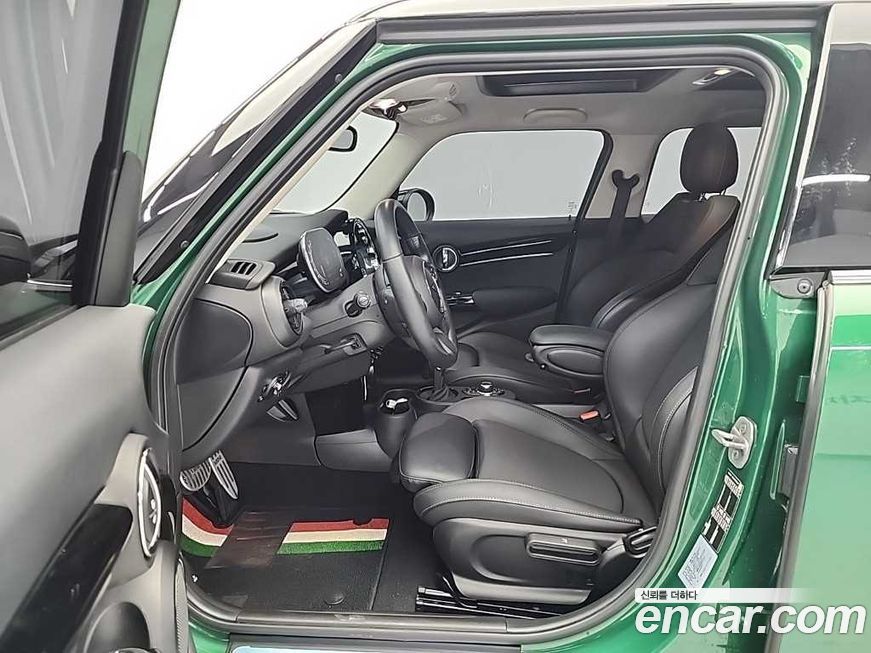 Mini Cooper 2022