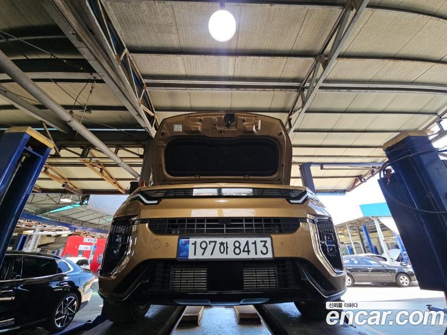 KG_Mobility_Ssangyong Actyon 2025