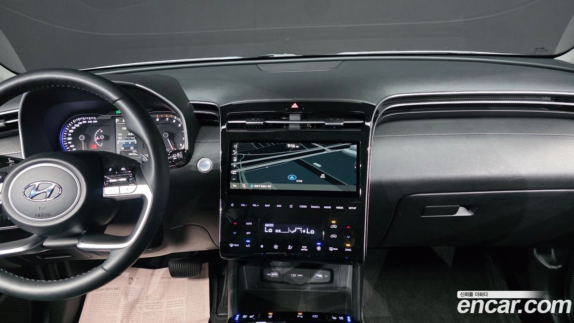Hyundai Tucson 2022