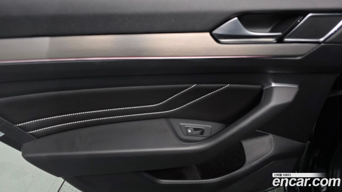 Volkswagen Passat 2022