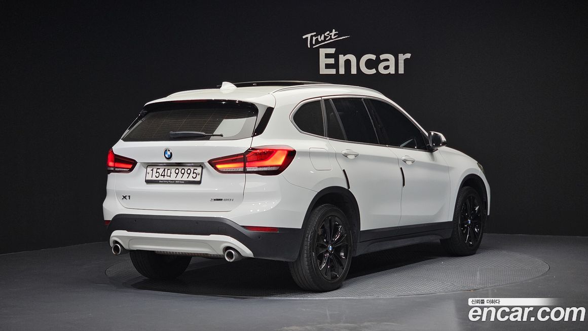 BMW X1 2020