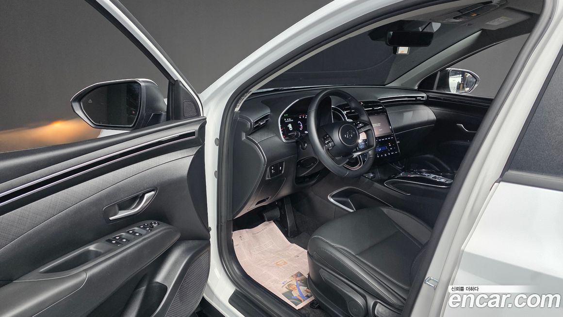 Hyundai Tucson 2022