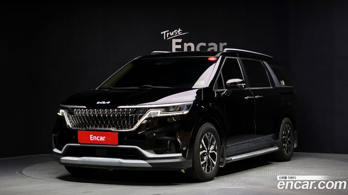 Kia Canival 2022