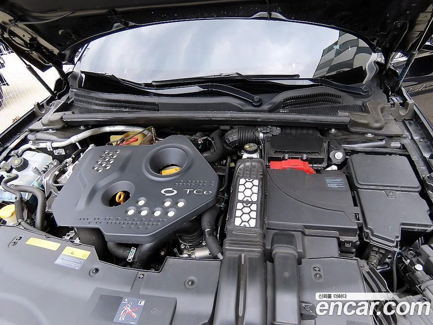 Renault-KoreaSamsung SM6 2024