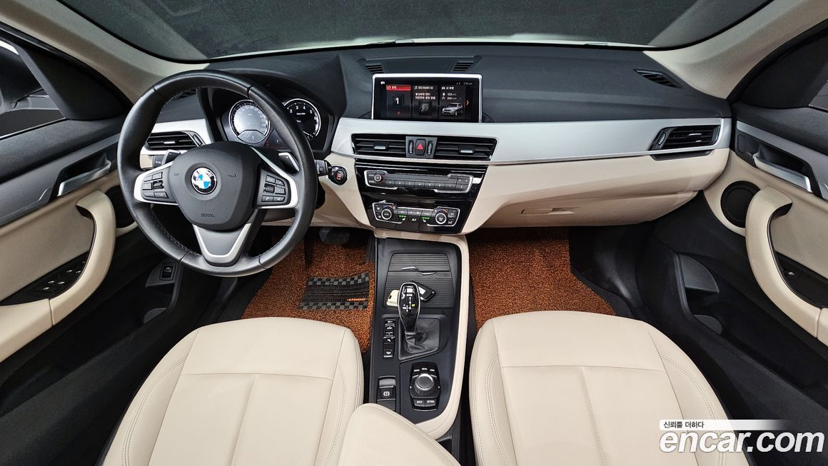 BMW X1 2020